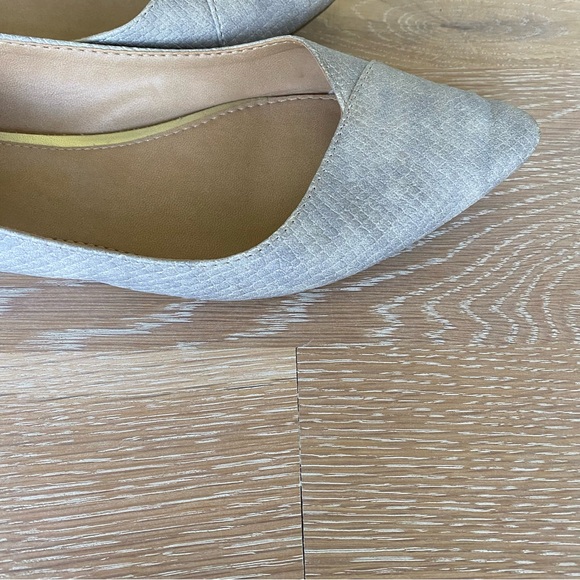 Gap pointed flats, size 8 - Picture 3 of 10